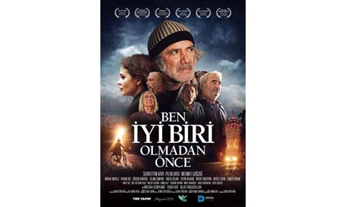 BEN İYİ BİRİ OLMADAN ÖNCE 